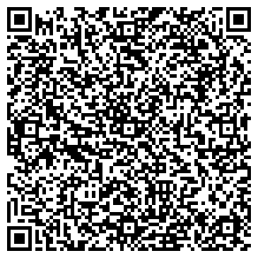 QR-код с контактной информацией организации Куриный домик, магазин мясной продукции