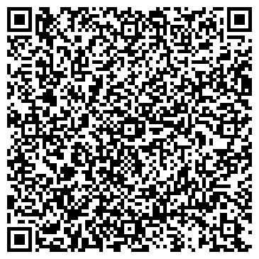 QR-код с контактной информацией организации Мясной дворик, сеть фирменных магазинов