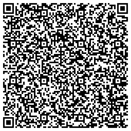 QR-код с контактной информацией организации Единая Россия, политическая партия, Санкт-Петербургское региональное отделение, Калининский район