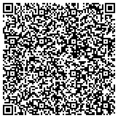 QR-код с контактной информацией организации Единая Россия, политическая партия, Санкт-Петербургское региональное отделение, Выборгский район