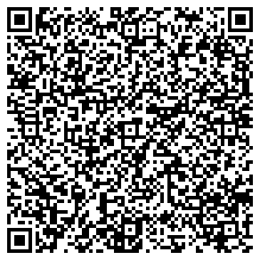 QR-код с контактной информацией организации Эдельвейс