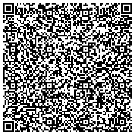 QR-код с контактной информацией организации Управление недвижимого имущества Выборгского района