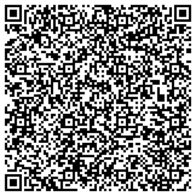 QR-код с контактной информацией организации Военный комиссариат города Братск