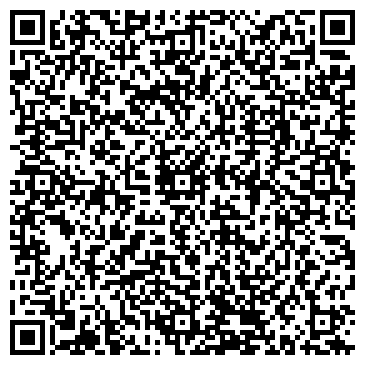 QR-код с контактной информацией организации BP FASHION