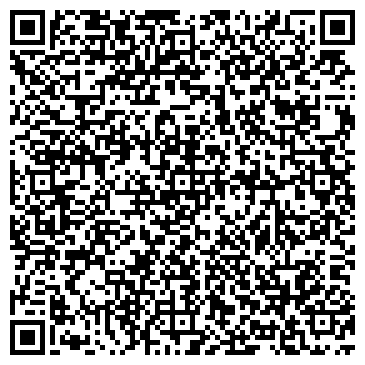 QR-код с контактной информацией организации ОКНА РОСТА