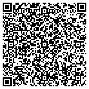QR-код с контактной информацией организации Кортеж