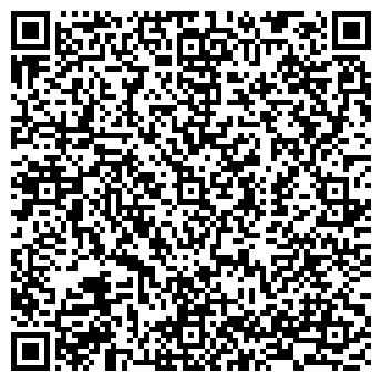 QR-код с контактной информацией организации Детский сад №14, Олененок