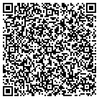 QR-код с контактной информацией организации Детский сад №50, Огонек