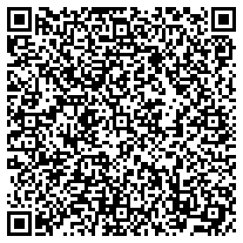 QR-код с контактной информацией организации Детский сад №1, Северок