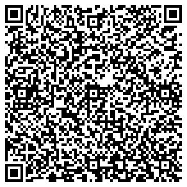 QR-код с контактной информацией организации Детский сад №75, Зайчонок, комбинированного вида