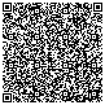 QR-код с контактной информацией организации Агентство занятости населения Курортного района