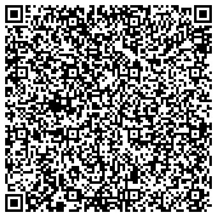 QR-код с контактной информацией организации Агентство занятости населения Калининского района