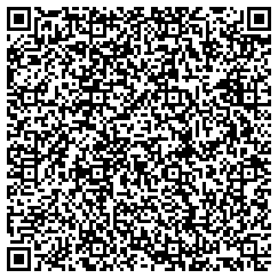 QR-код с контактной информацией организации Радуга, социальный центр, Муниципальное образование округ №7