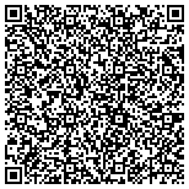 QR-код с контактной информацией организации Алфавит