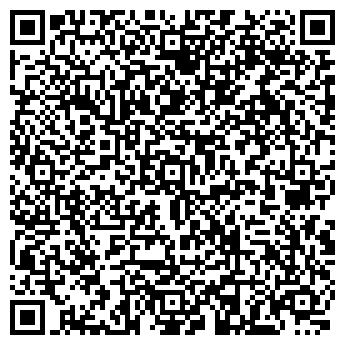QR-код с контактной информацией организации Детская Воскресная Школа