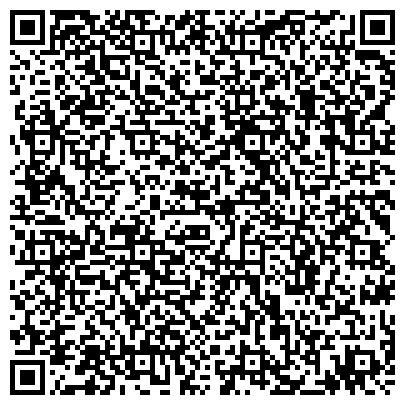 QR-код с контактной информацией организации Территориальный центр социального обслуживания Кировского района