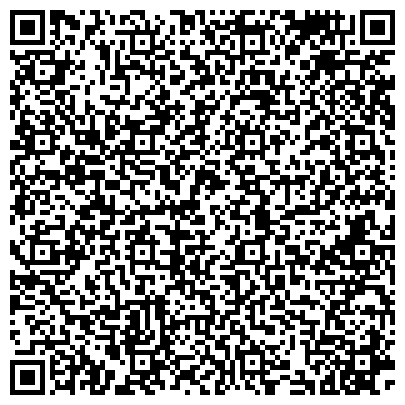 QR-код с контактной информацией организации Территориальный центр социального обслуживания Кировского района