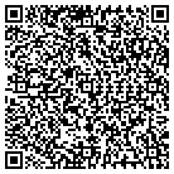 QR-код с контактной информацией организации ТРЕСТ МК