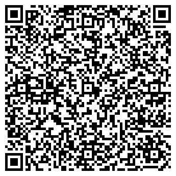 QR-код с контактной информацией организации Дивный Сад
