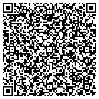 QR-код с контактной информацией организации Выборгский районный суд