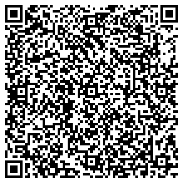 QR-код с контактной информацией организации Ингосстрах, ОСАО, филиал в г. Тюмени