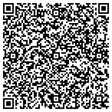 QR-код с контактной информацией организации Мега Джинс