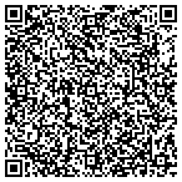 QR-код с контактной информацией организации Ингосстрах, ОСАО, филиал в г. Тюмени
