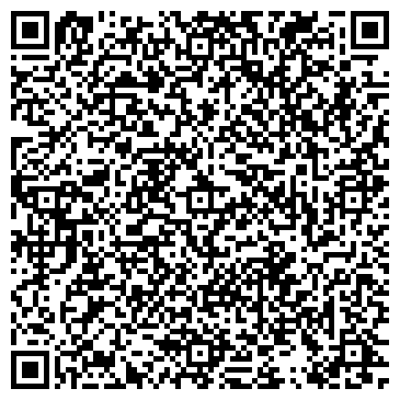 QR-код с контактной информацией организации РЕСО-Гарантия, ОСАО, филиал в г. Тюмени
