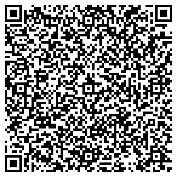 QR-код с контактной информацией организации РЕСО-Гарантия, ОСАО, филиал в г. Тюмени