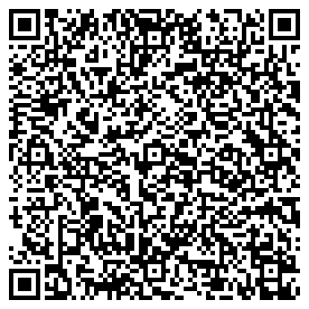 QR-код с контактной информацией организации ЕЛЕНА