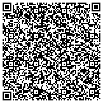 QR-код с контактной информацией организации Участковый пункт полиции, 58 отдел полиции Управления МВД Выборгского района