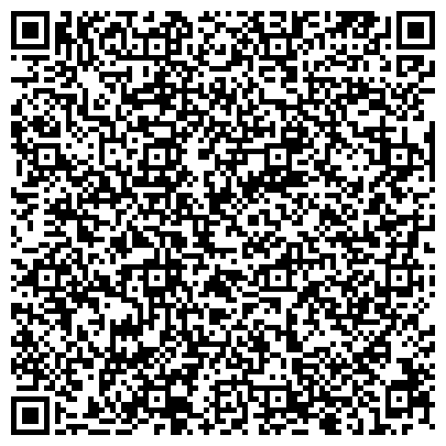 QR-код с контактной информацией организации Участковый пункт полиции, 61 отдел полиции Управления МВД Калининского района, №1