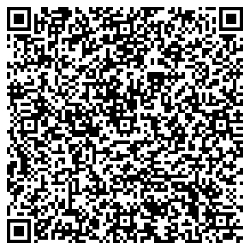 QR-код с контактной информацией организации МастерФудс, торговая компания