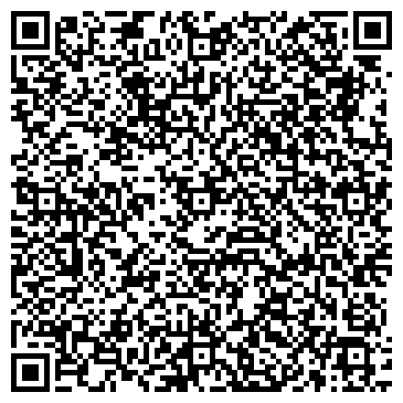 QR-код с контактной информацией организации Эко фрукты и овощи, сеть овощных баз