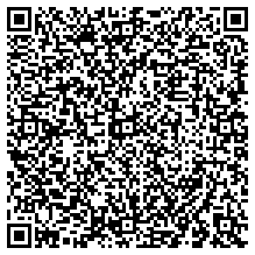 QR-код с контактной информацией организации O`STIN