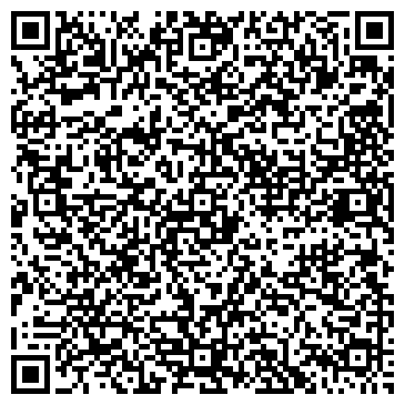 QR-код с контактной информацией организации Вегетория, торговая компания