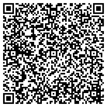 QR-код с контактной информацией организации Банкомат, Банк Левобережный, ОАО