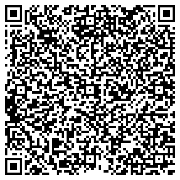 QR-код с контактной информацией организации Фруктовый-рай, торговая компания