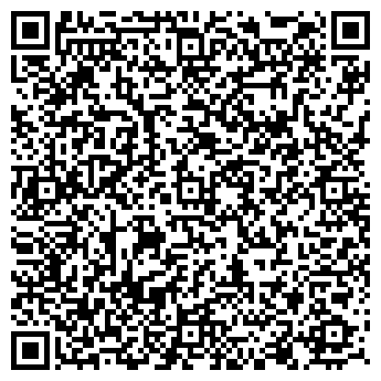 QR-код с контактной информацией организации SOLANGE