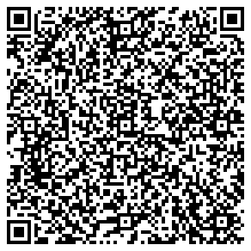 QR-код с контактной информацией организации De Luxe