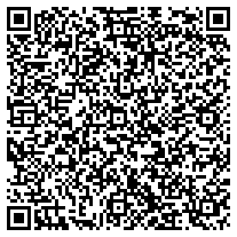 QR-код с контактной информацией организации Скандинавия