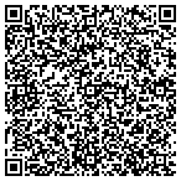 QR-код с контактной информацией организации Банкомат, Банк УРАЛСИБ, ОАО, филиал в г. Кургане