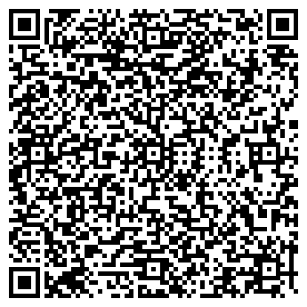 QR-код с контактной информацией организации Салон красоты Ева