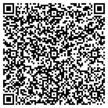 QR-код с контактной информацией организации Фруктовый рай, магазин, г. Подольск