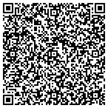QR-код с контактной информацией организации Метро Д`Франс