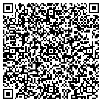 QR-код с контактной информацией организации Фруктовый рай, магазин фруктов