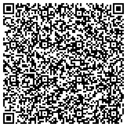 QR-код с контактной информацией организации Фирменный магазин Норильский, ОАО, мясоперерабатывающий комбинат