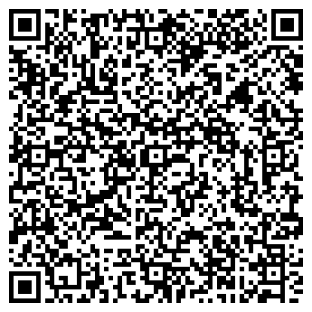 QR-код с контактной информацией организации Горячий хлеб