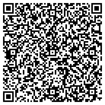 QR-код с контактной информацией организации Банкомат, Банк ВТБ24, ЗАО
