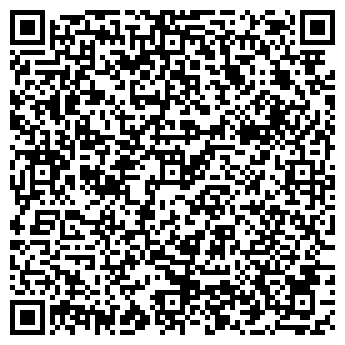 QR-код с контактной информацией организации Банный SPA-клуб "Аквелия"